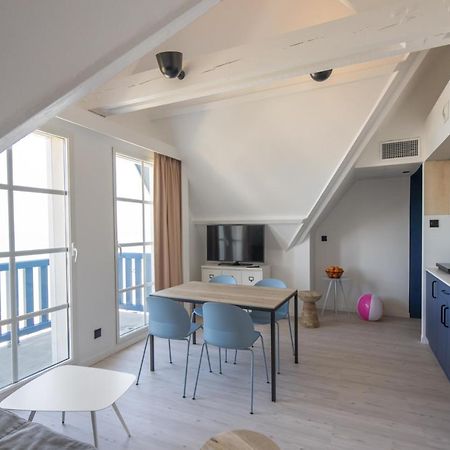 Ibis Styles Deauville Villers Plage Buitenkant foto