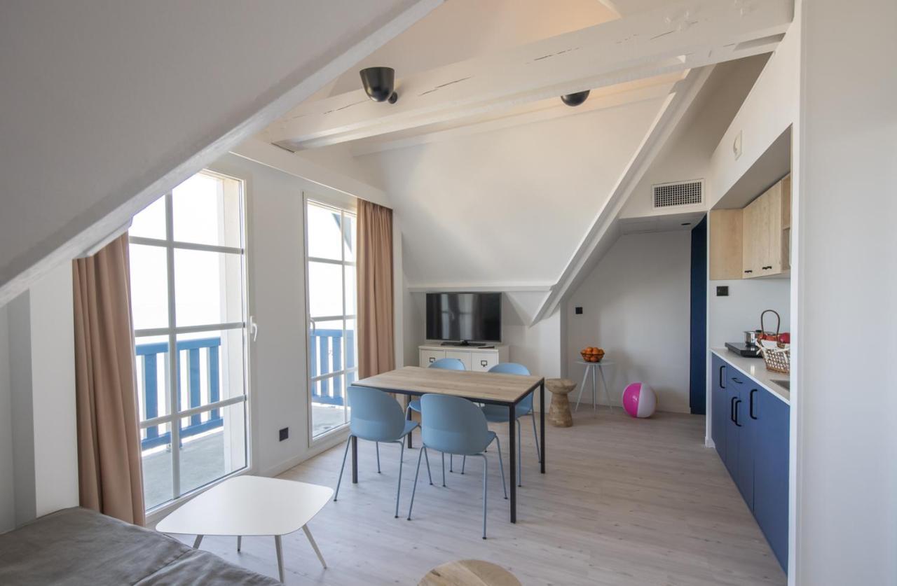 Ibis Styles Deauville Villers Plage Buitenkant foto