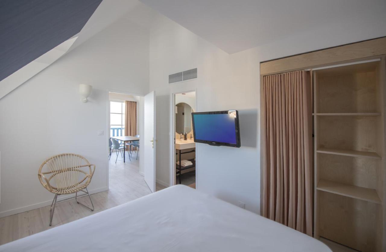 Ibis Styles Deauville Villers Plage Buitenkant foto